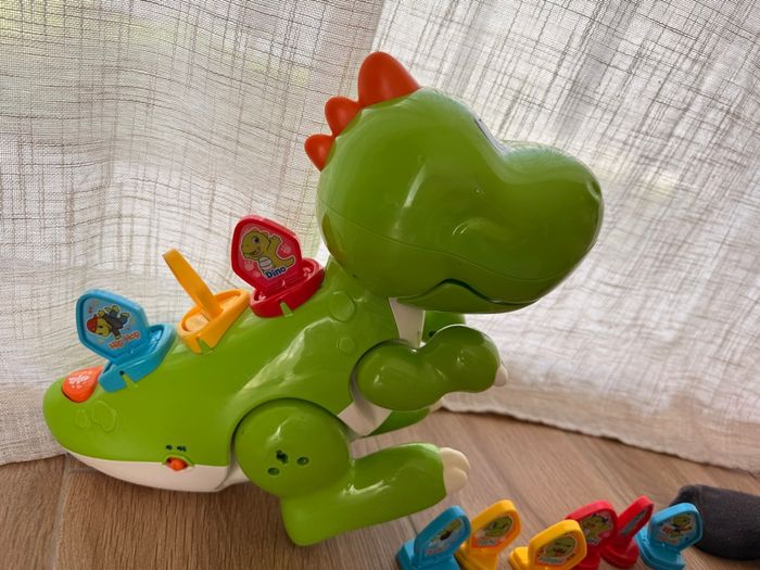 Codi Mon Robot Dino Rigolo - photo numéro 7