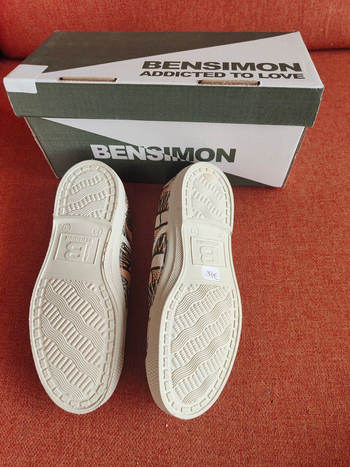 Bensimon x panafrica T. 32 - photo numéro 2