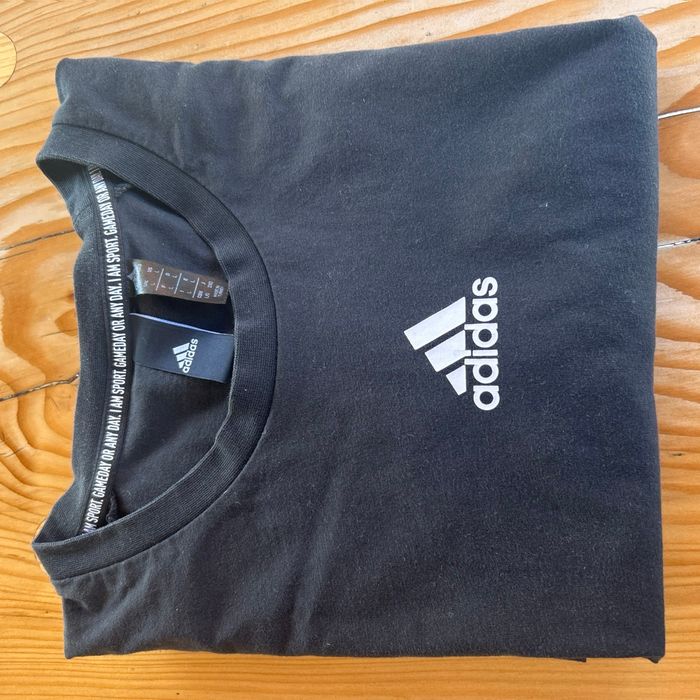 T-shirt ADIDAS L - photo numéro 3