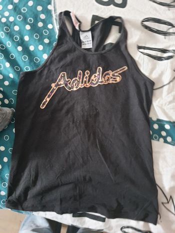 Débardeur sport 14 ans