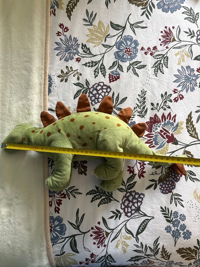Peluche dinosaure - photo numéro 4