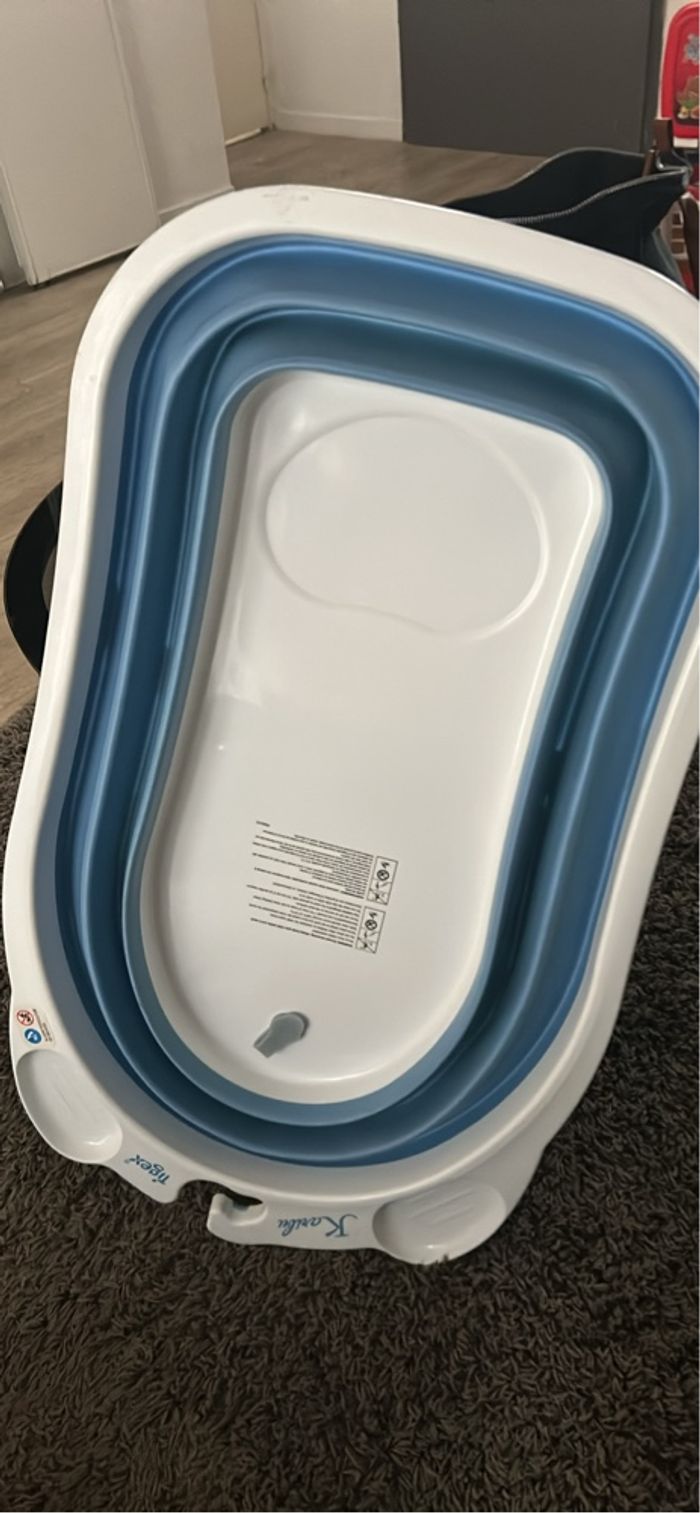 Baignoire pour bébé - photo numéro 3
