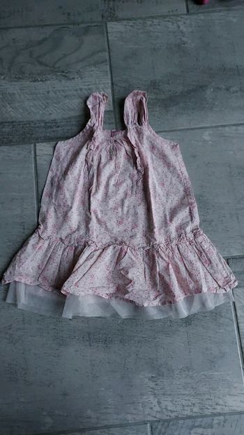 Robe 3 ans