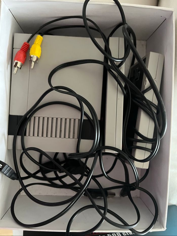 Console de jeux - photo numéro 2