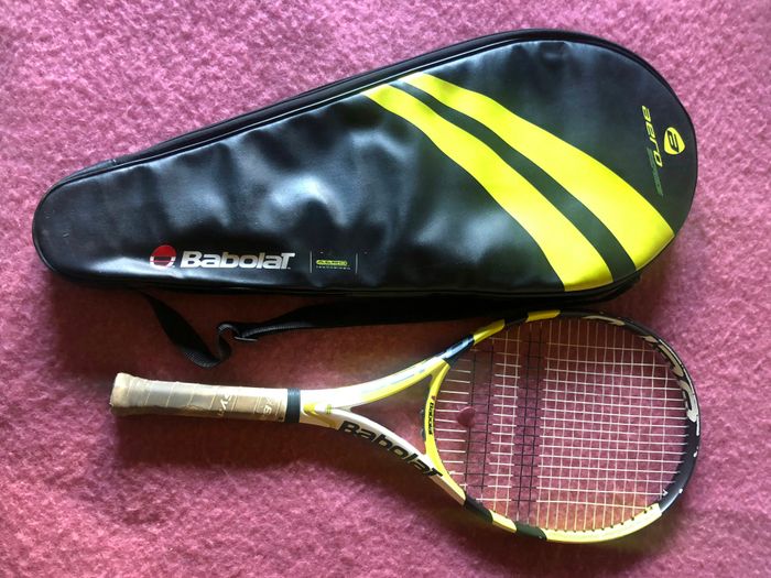 Raquette de tennis Junior