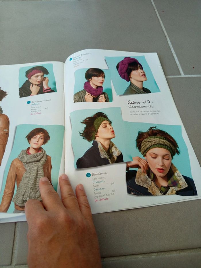 Magazine bergere de France je me lance - photo numéro 4