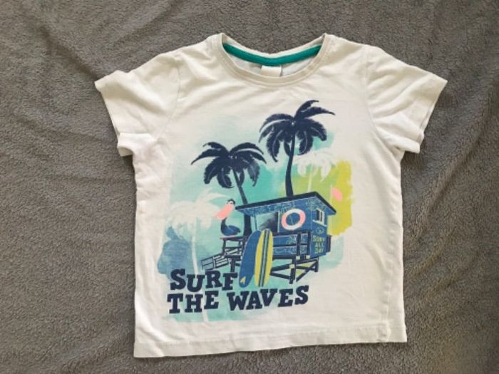 T-shirt pélican