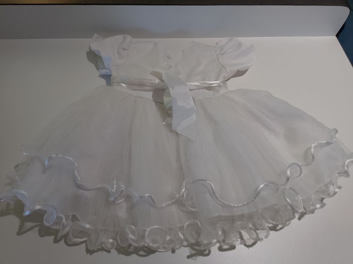 Robe de cérémonie - photo numéro 4