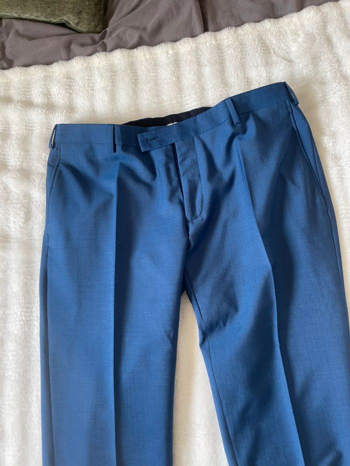 Costume bleu Jerem - photo numéro 10
