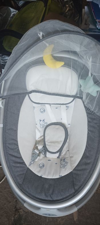 Balancelle électrique bébé