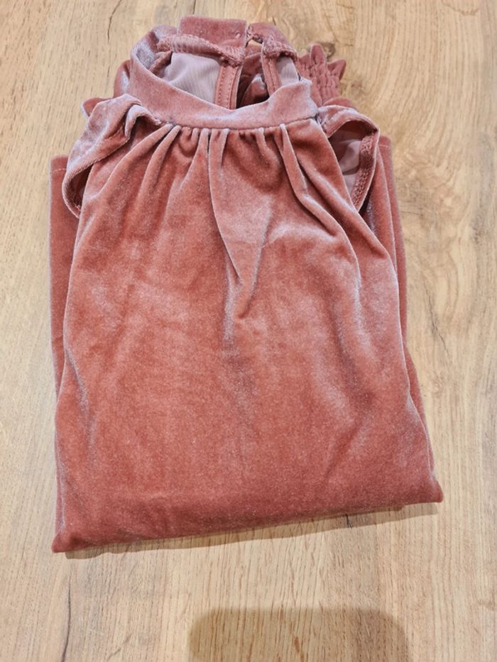 T-shirt manches longues brillant - photo numéro 4