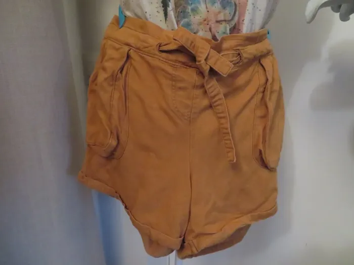 short de grossesse - photo numéro 2