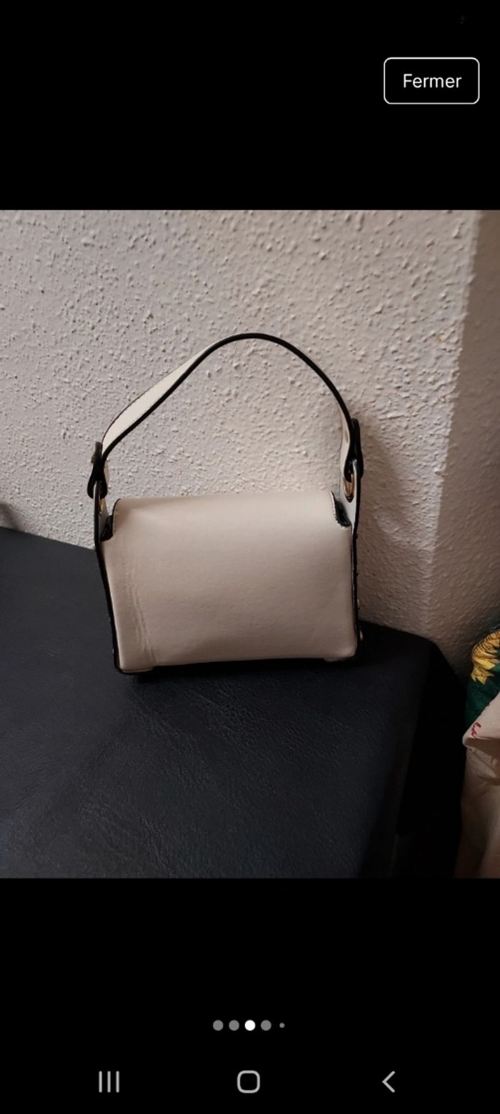 Sac à main porté main femme TU - photo numéro 3