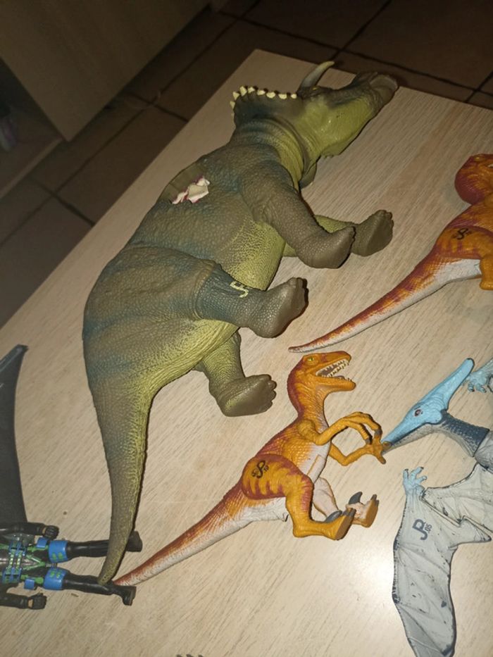 Lot Jurassic park - photo numéro 8