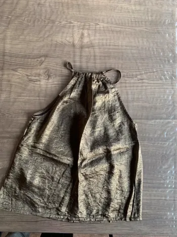 Top épaules nues