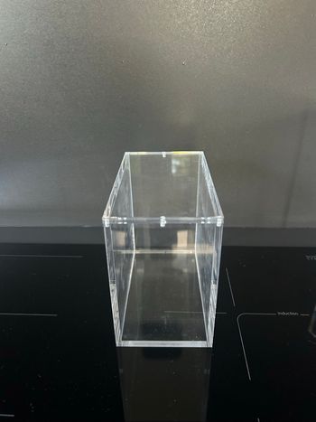 Lot de  Protection acrylique (8ETB/8display)