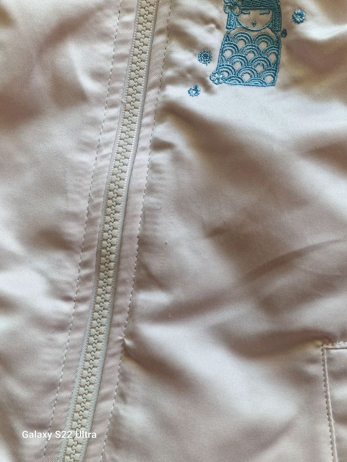 Blouson thème japonais Verbaudet – 2 ans (86 cm) - photo numéro 4