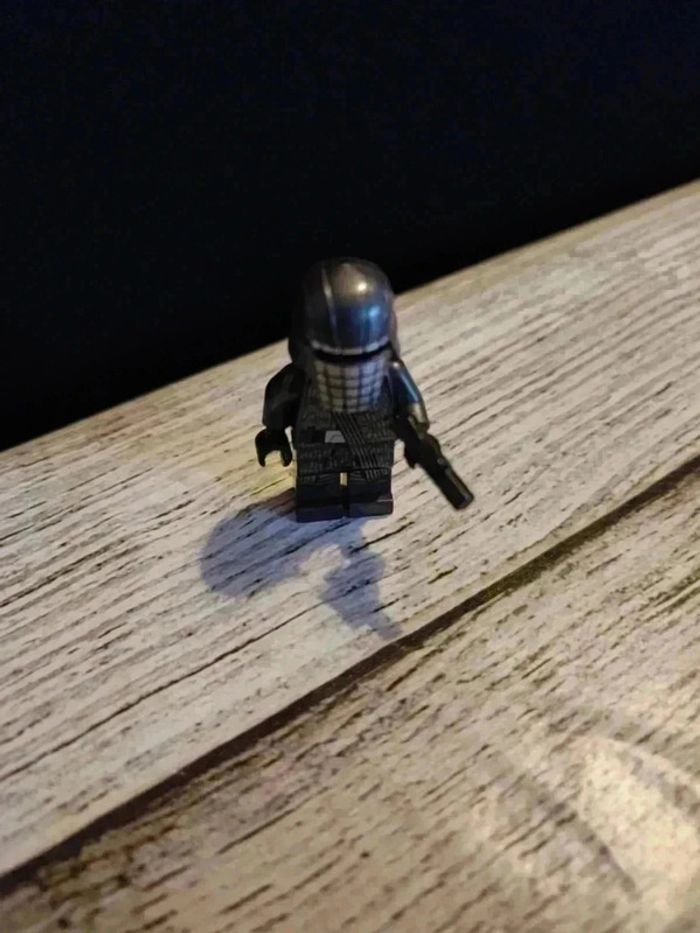 Lego figurine star Wars vicrul rare - photo numéro 2