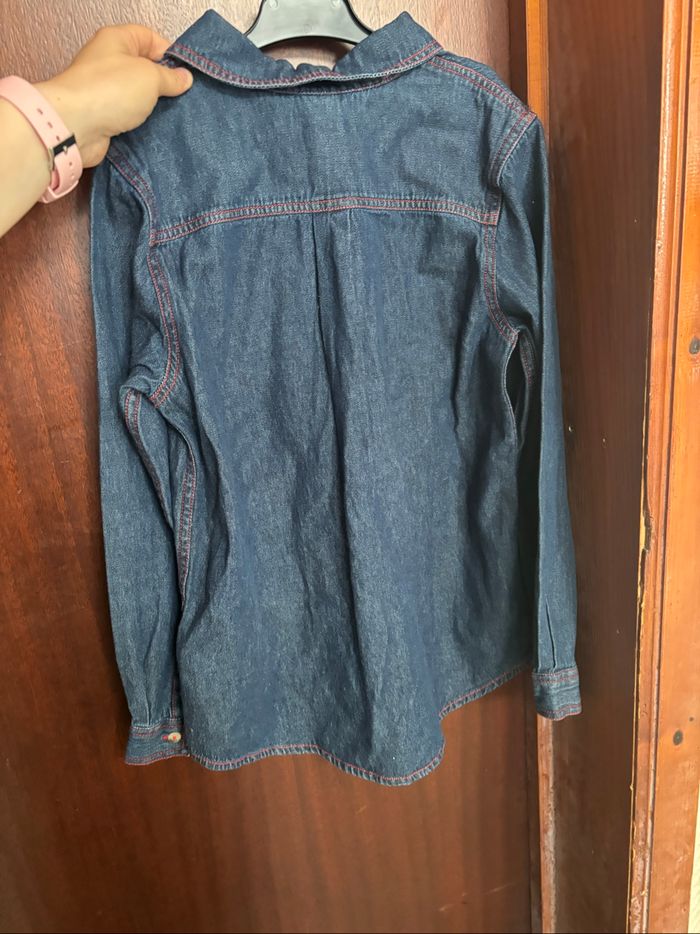Chemise bonton neuf - photo numéro 3