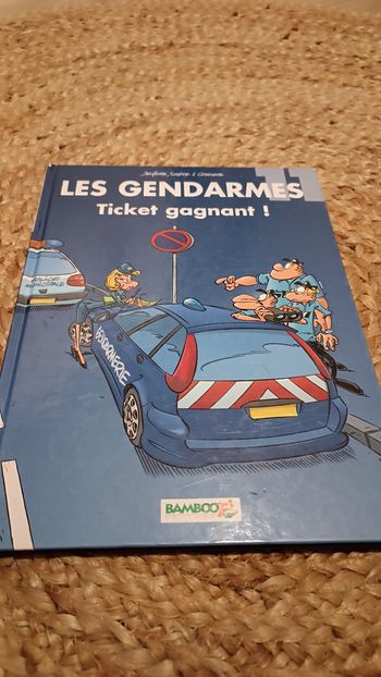 Bd les gendarmes