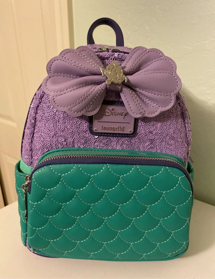 Loungefly ariel