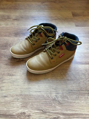 Chaussures montantes  Levis