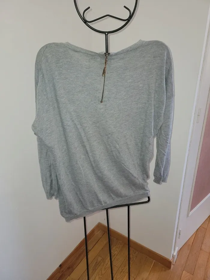 Pull léger femme - photo numéro 5