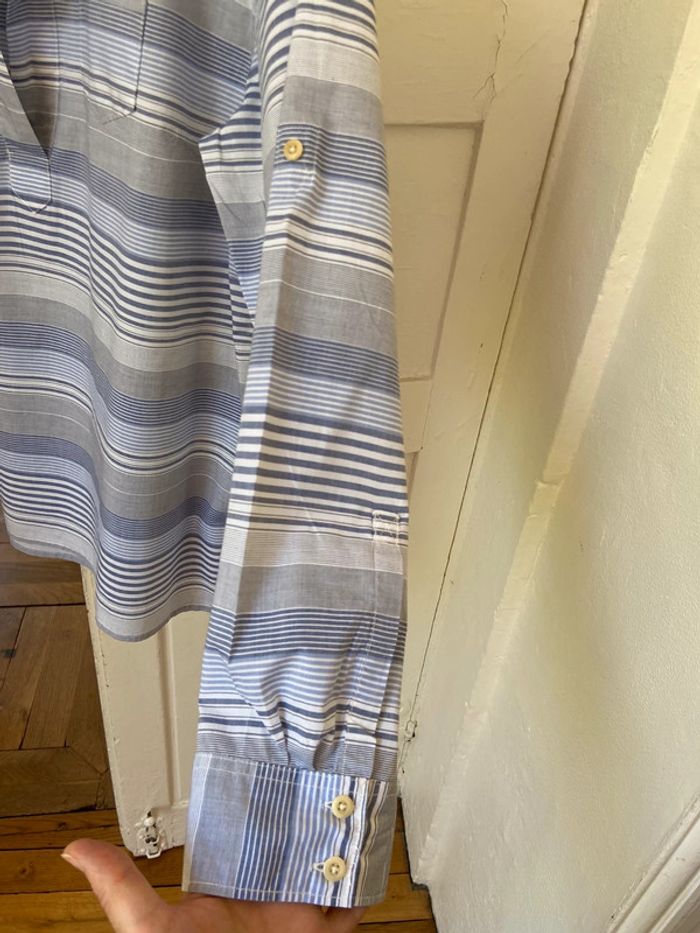 Tunique forme vareuse Gap taille XL 44 - photo numéro 7