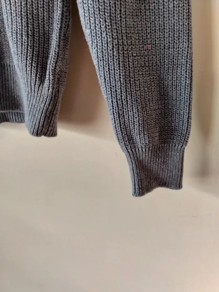 Pull été demi-saison Marque Kiabi (A101) - photo numéro 3