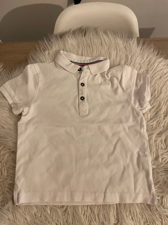 Lot de 5 t-shirt demis manches - photo numéro 7