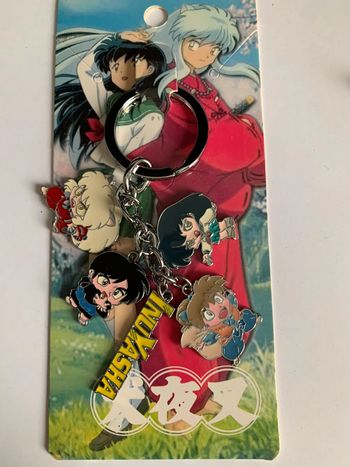 Porte clés Inu Yasha