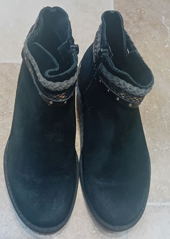 Bottines La Halle P34