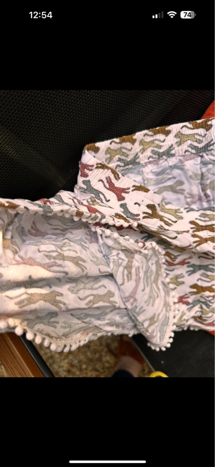 Lot de 3 shorts de pyjama Kiabi - photo numéro 9