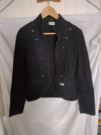 Veste cintrée