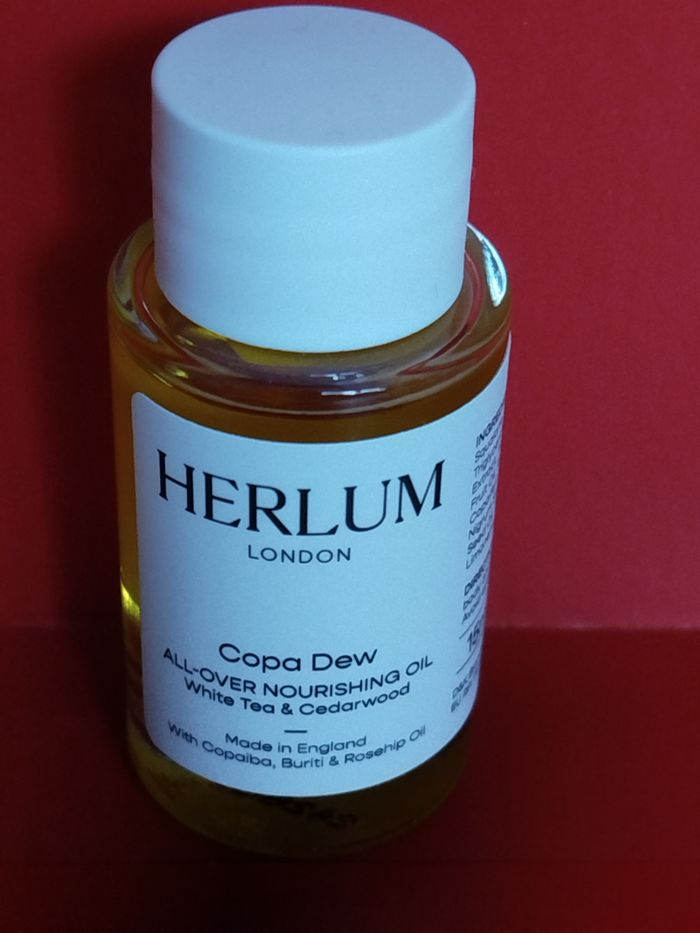 Herlum copa dew 15 ml