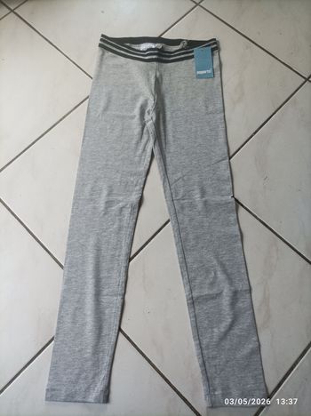 Leggings gris pepperts