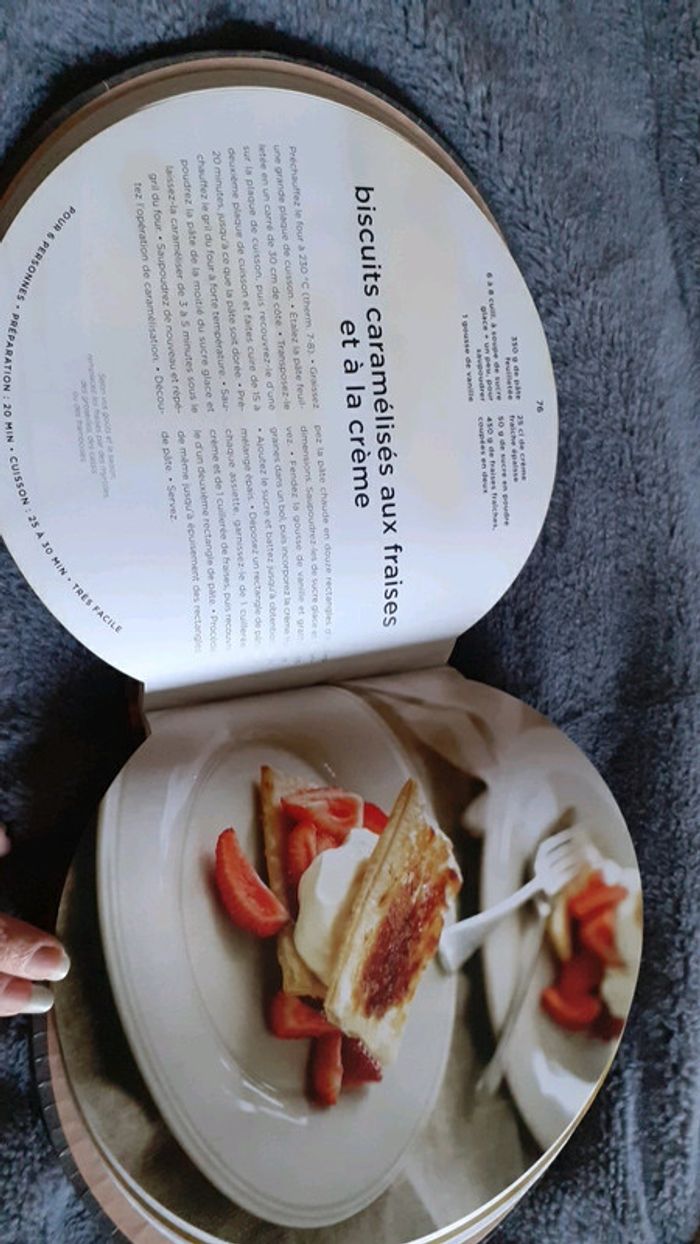 Tarte et feuilletées - photo numéro 4