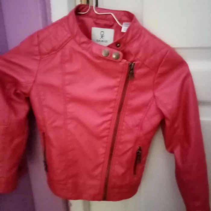 Veste simili cuir Okaïdi 4A - photo numéro 9