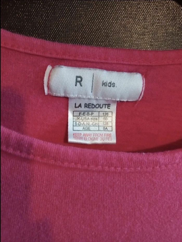 Tee-shirt tunique 🌸 - photo numéro 3