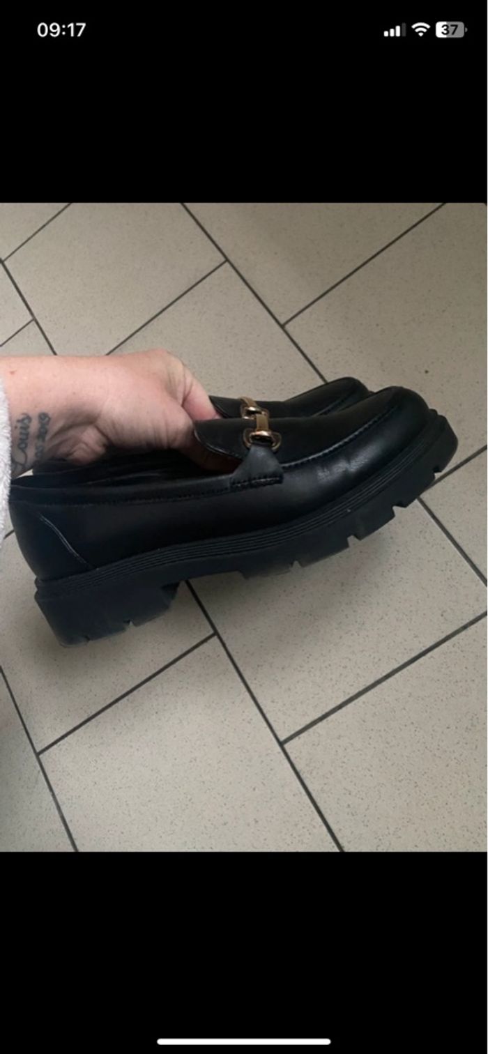 Mocassin femme kiabi - photo numéro 4