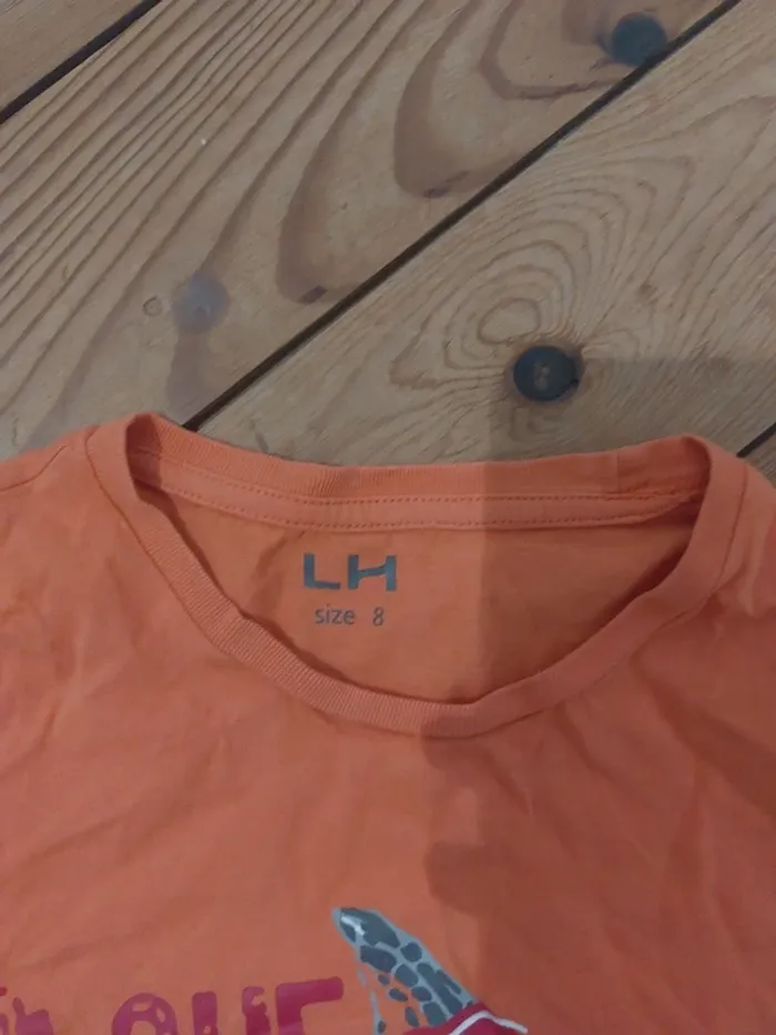 Lot de tee- shirt garçon - photo numéro 9