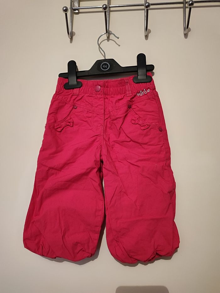Pantalon bébé fille