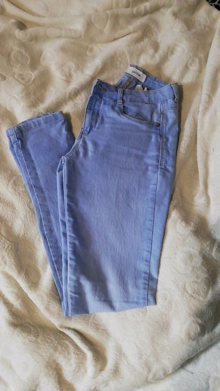 Jean skinny pimkie