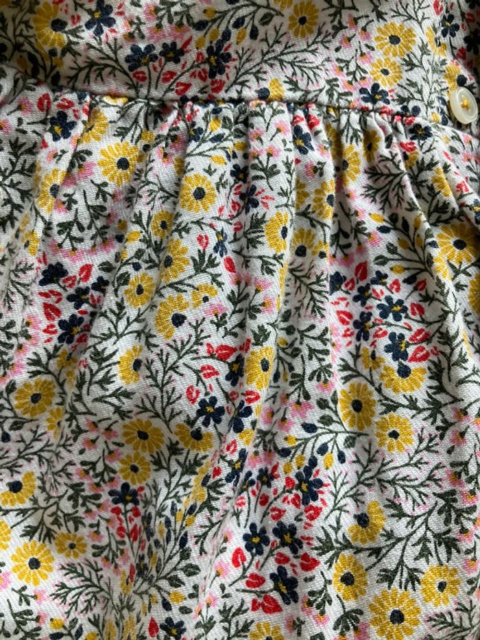 Chemise coton épais 12 mois - photo numéro 2