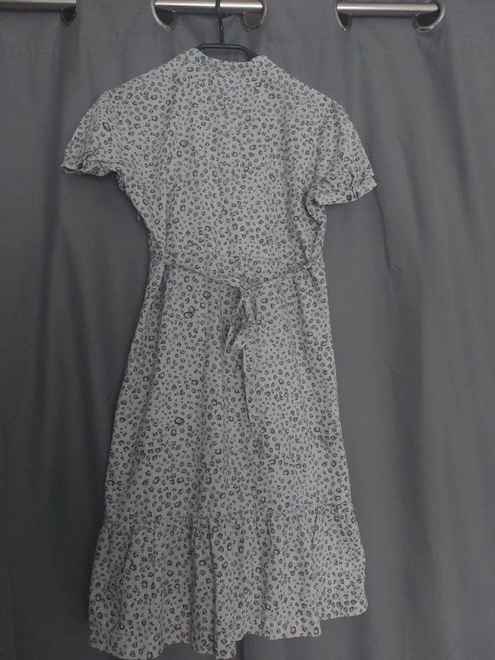 Robe imprimée léopard - photo numéro 3