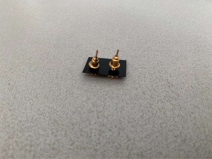 Boucles d’oreilles fantaisie - photo numéro 2