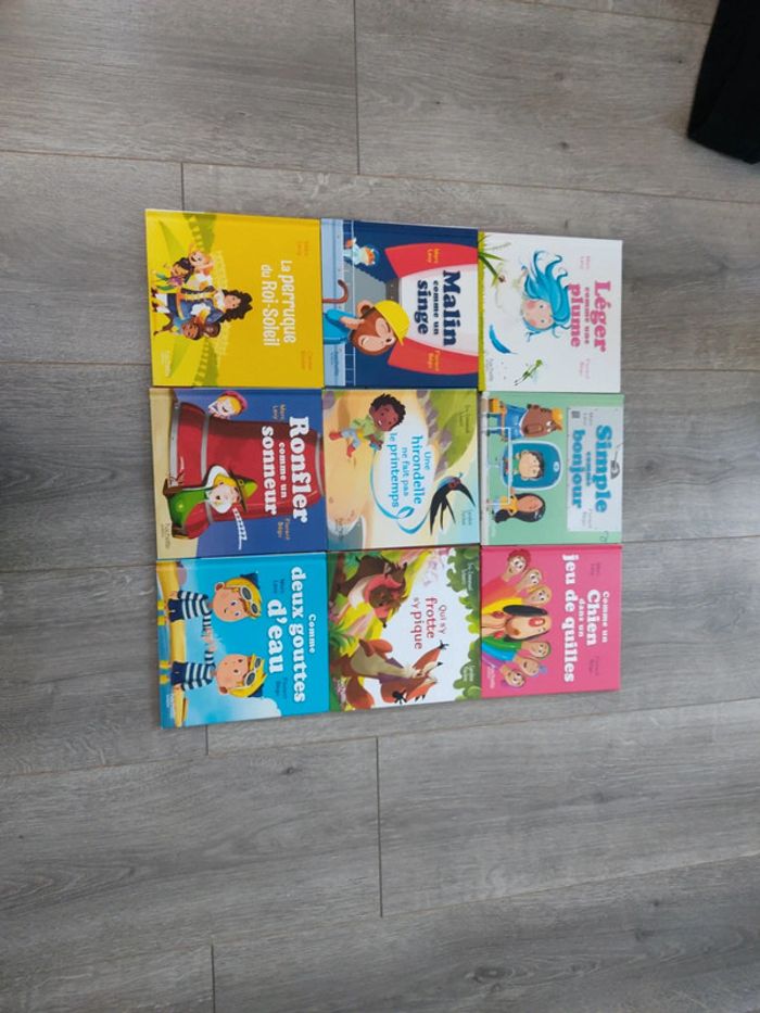 Lot 42 livres - photo numéro 7