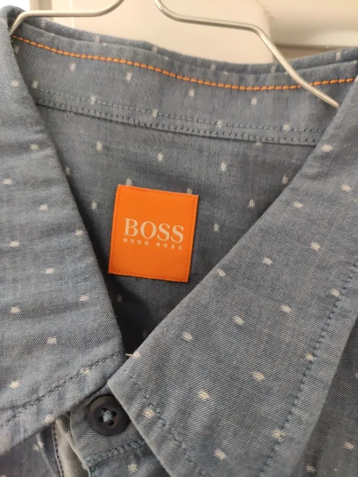 Chemise Hugo Boss - photo numéro 3