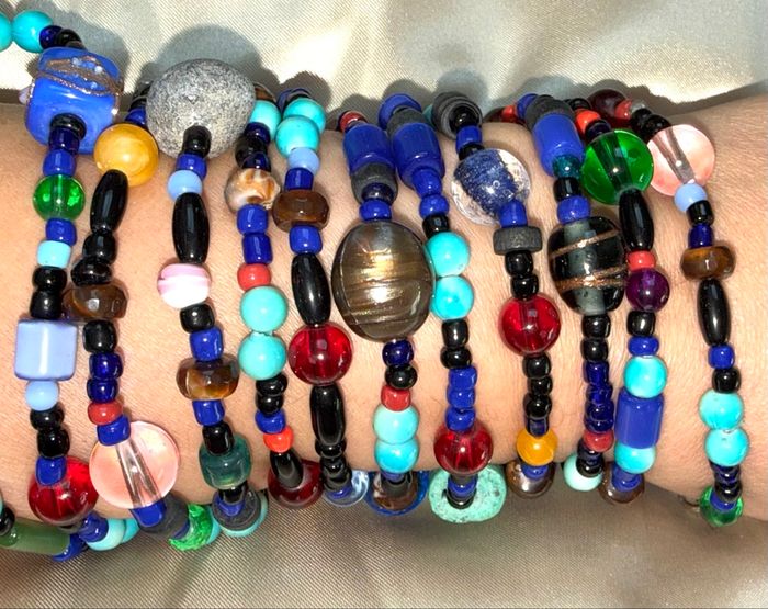 Collier sautoir - photo numéro 3