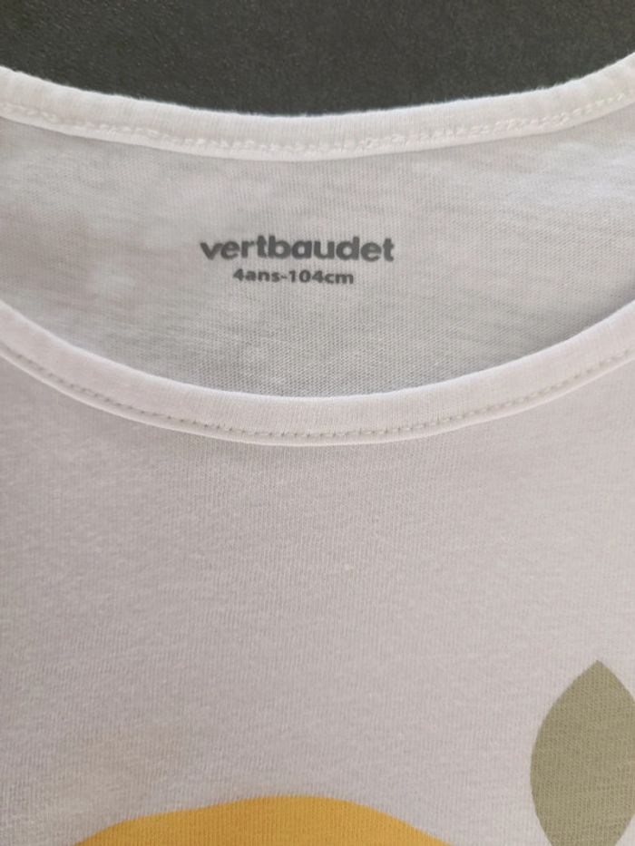 Débardeur Vertbaudet - photo numéro 2